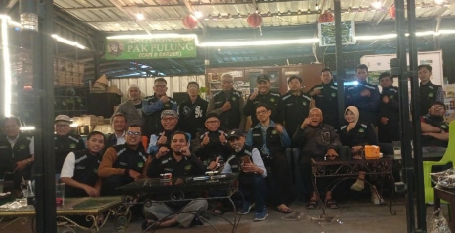 Kopdar BikersMu Chapter Temanggung