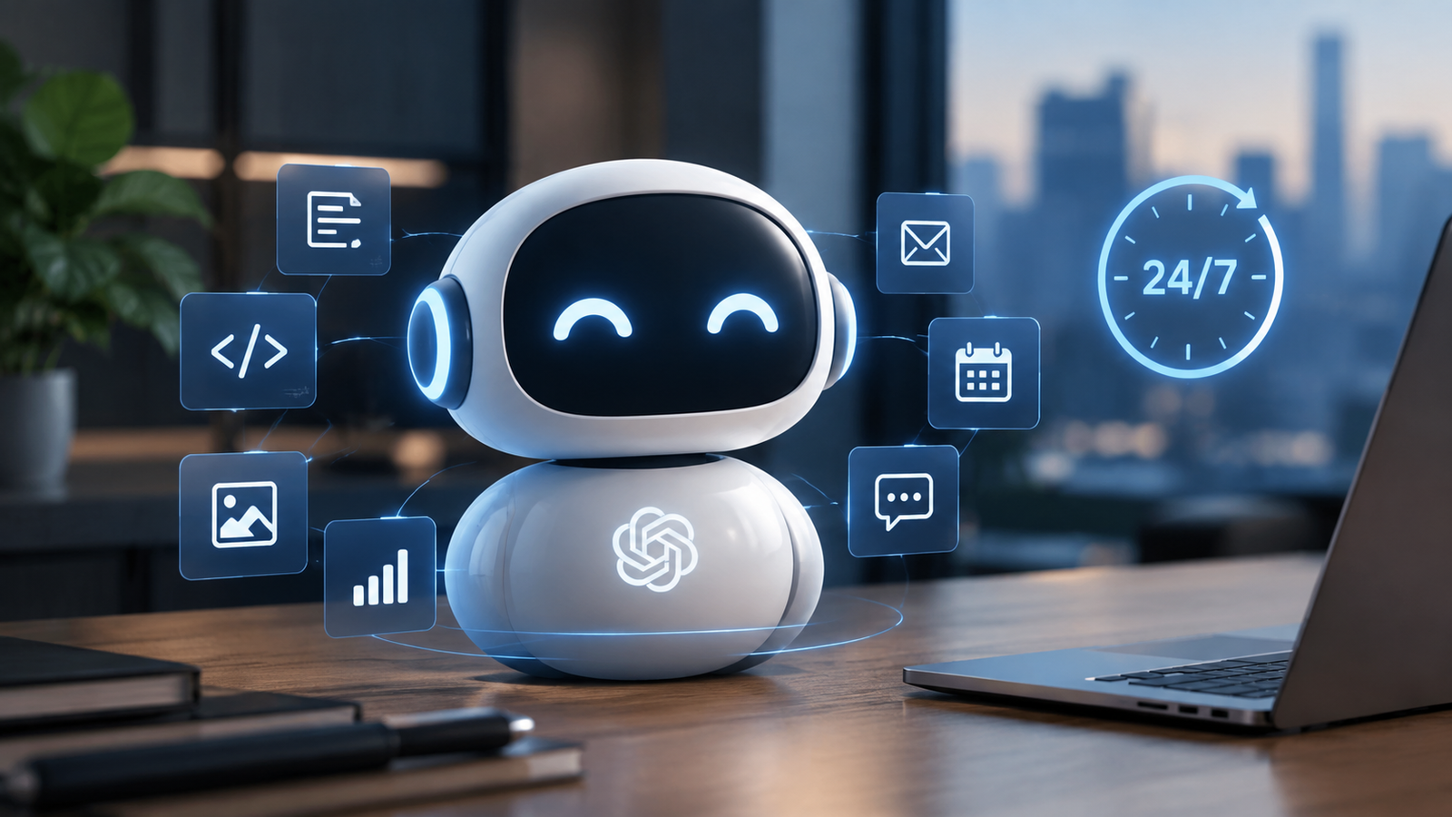 OpenAI Resmi Luncurkan Dots, Agen AI yang Bisa Bekerja 24 Jam