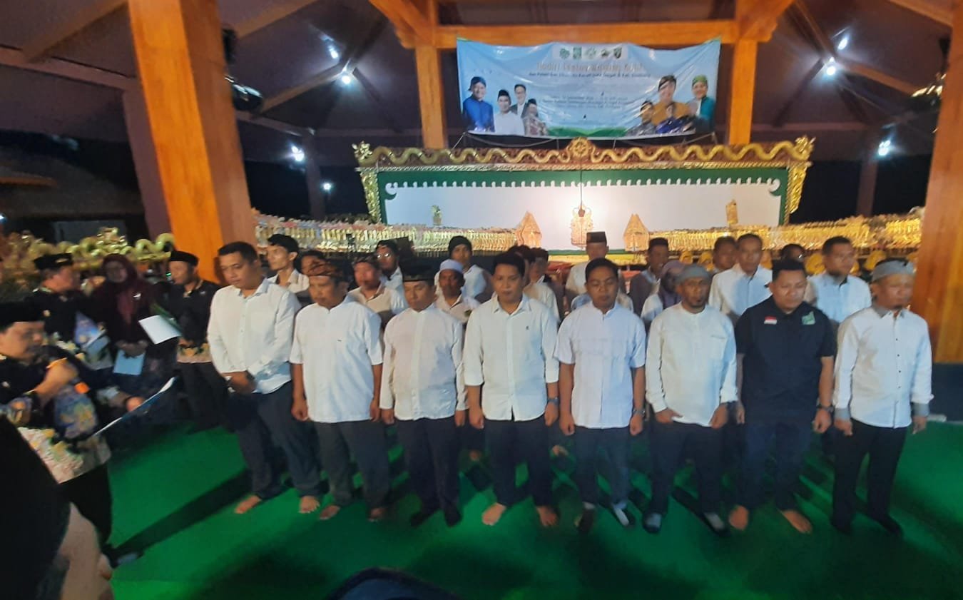 Pimpinan BikersMu Korwil Jawa Tengah dan BikersMu Chapter Rembang Resmi Dikukuhkan di Rembang, “Melaju Bersama Dakwah”