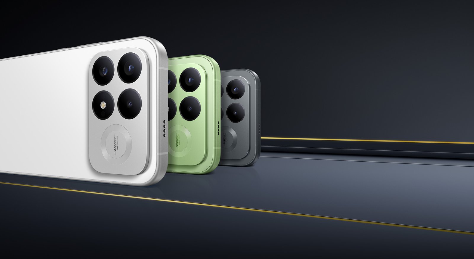 Poco F9 Pro dan F9 Ultra Resmi Meluncur, Bawa Layar 185 Hz dan Kamera 200 MP