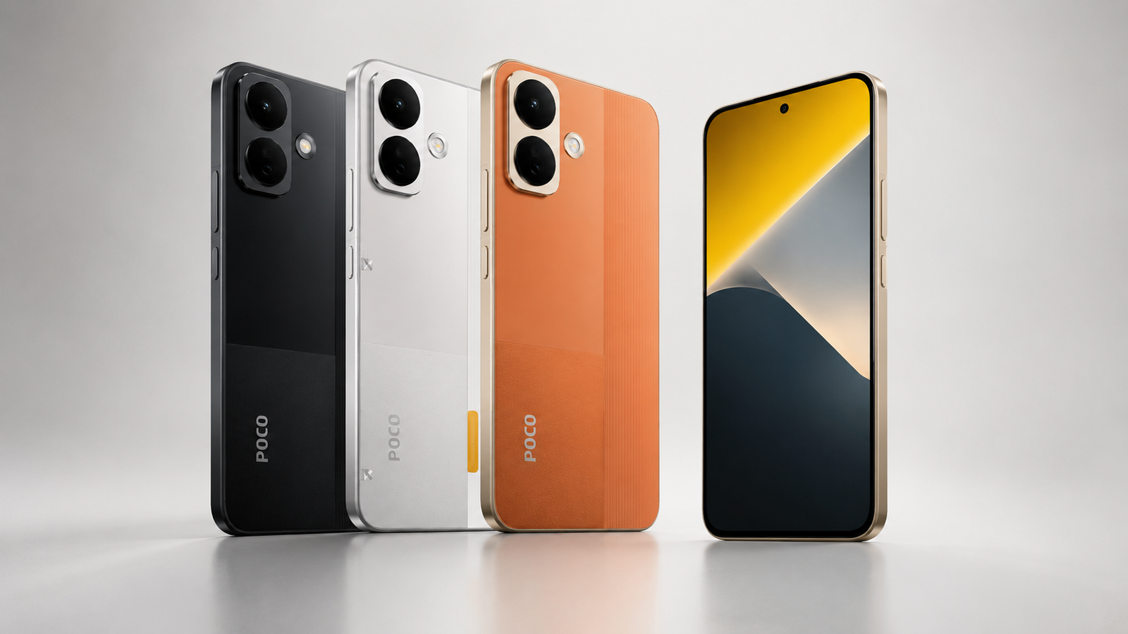 Poco X8 Resmi Meluncur Global, Bawa Baterai 8.340 mAh dan IP69K