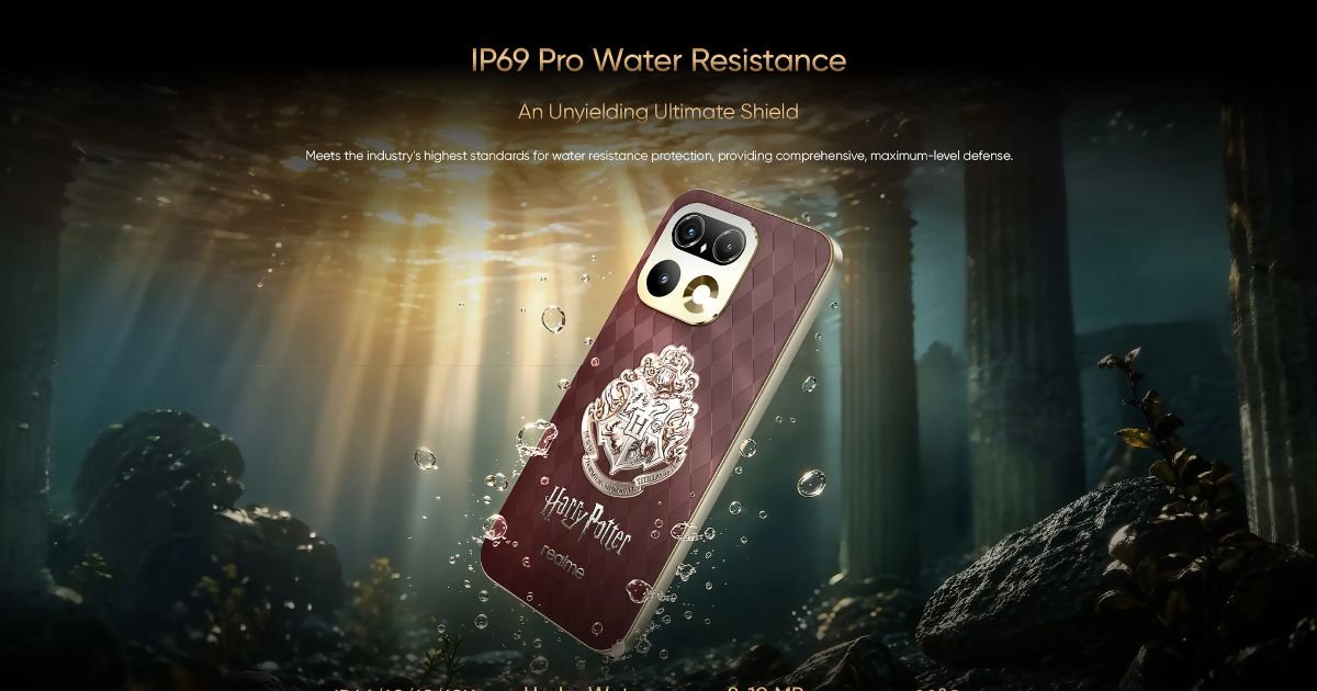 Realme 16 Pro Harry Potter Edition Resmi di Indonesia, Ini Spesifikasi dan Harganya