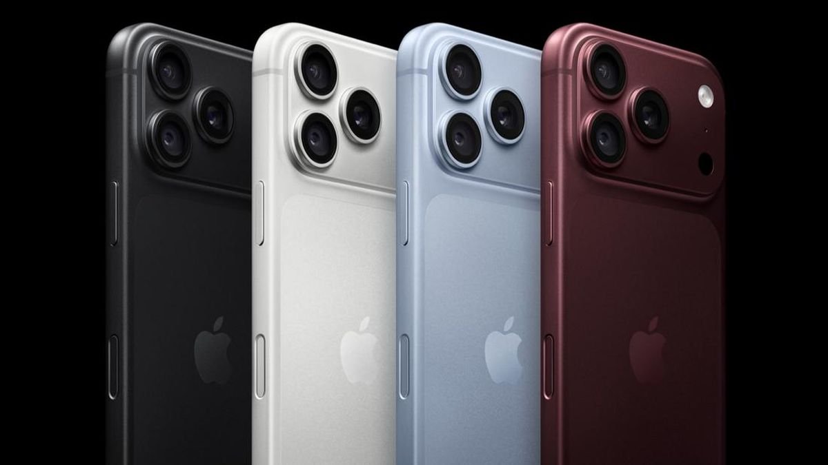 Resmi Meluncur, Ini Spesifikasi Lengkap iPhone 18 Pro dan iPhone 18 Pro Max