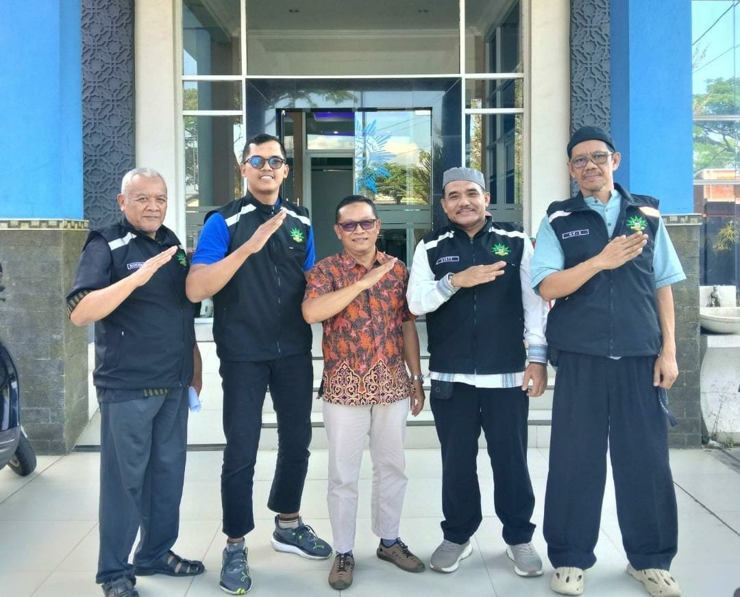 Silaturahmi dan Penguatan Peran BikersMu Chapter Temanggung dalam Mendukung Dakwah serta Kegiatan Muhammadiyah di Kabupaten Temanggung