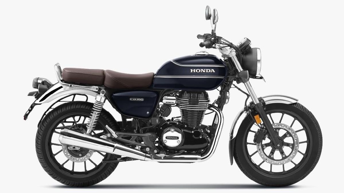 Spesifikasi dan Harga Honda CB350 2026, Hadir dengan Tiga Pilihan Gaya
