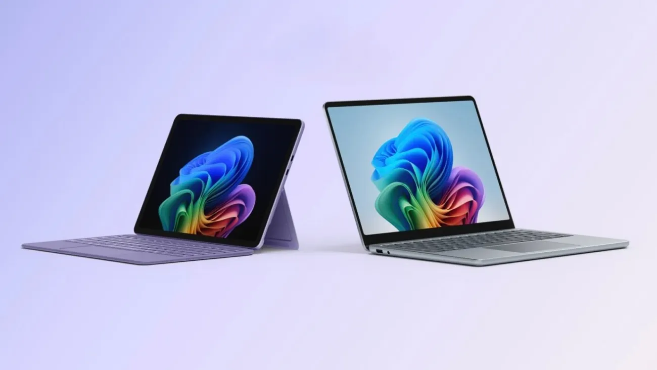 Surface Pro 12 dan Surface Laptop 13 Terbaru Resmi Meluncur, Bawa AI 80 TOPS dan Baterai Panjang