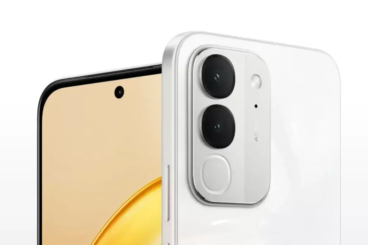 Vivo Y600i Resmi Meluncur dengan Baterai 8.000 mAh, Layar 120 Hz, dan IP69