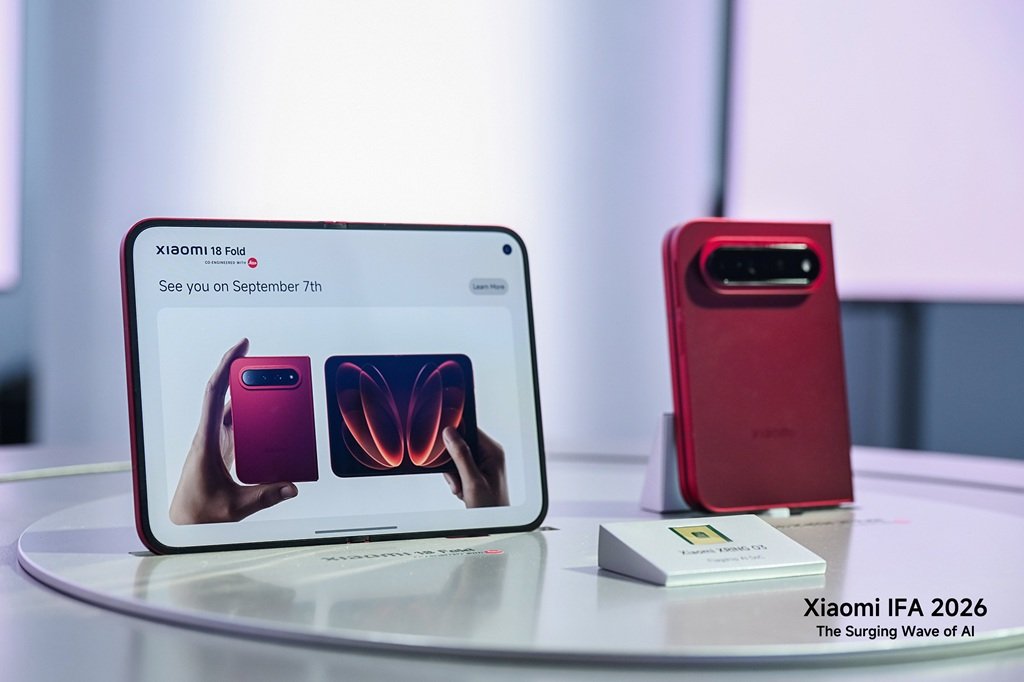 Xiaomi 18 Fold Resmi Diperkenalkan, Jadi Ponsel Pertama dengan RAM LPDDR6