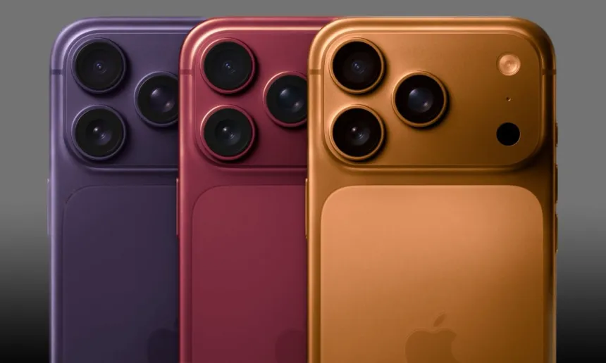 iPhone 18 Pro