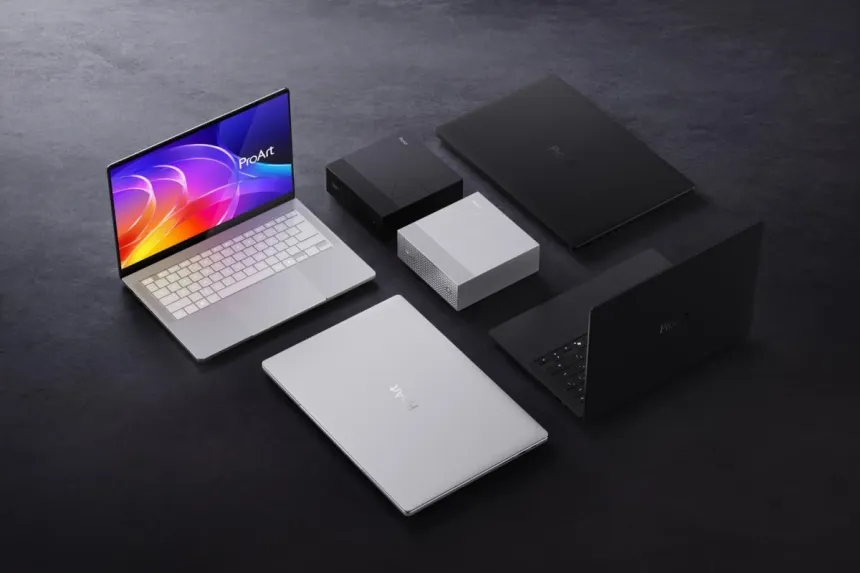 Asus Resmi Boyong Duo Laptop AI ProArt P16 dan P14 ke Indonesia, Dibanderol Mulai Rp 79 Jutaan