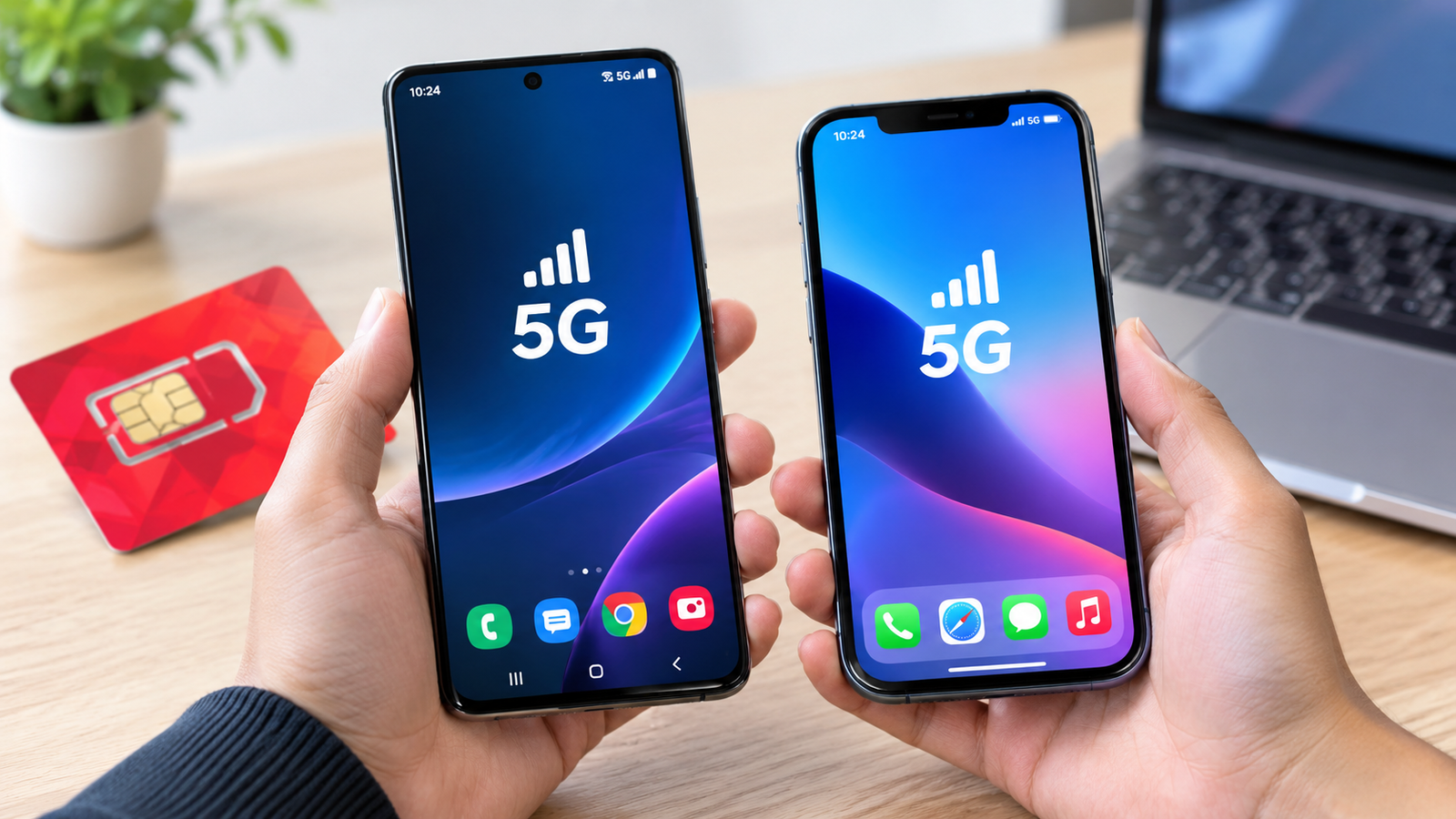 Cara Mengaktifkan Telkomsel 5G di HP Android dan iPhone, Cek Syaratnya