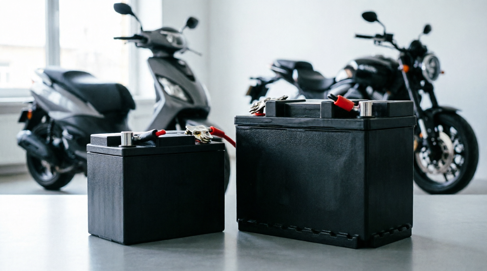 Daftar Harga Aki Motor Oktober 2026, Dari Motor Matic hingga Moge