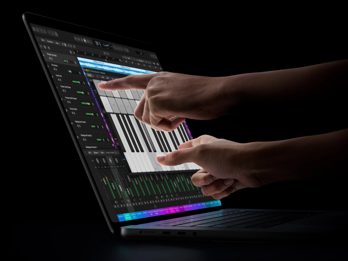 MacBook Pro OLED Touchscreen Resmi Meluncur, Hadir dengan Chip M5 Pro dan M5 Max