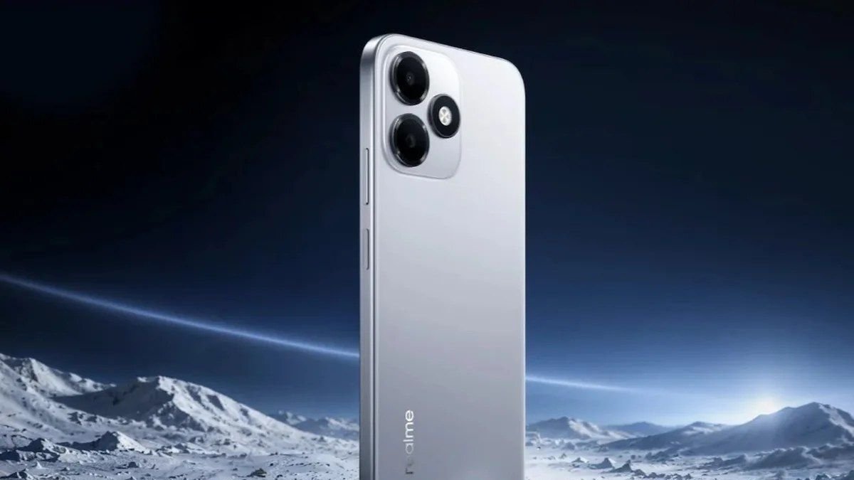 Realme P4s Lite Resmi Meluncur di India, Bawa Baterai 7.000 mAh dan Layar 120 Hz