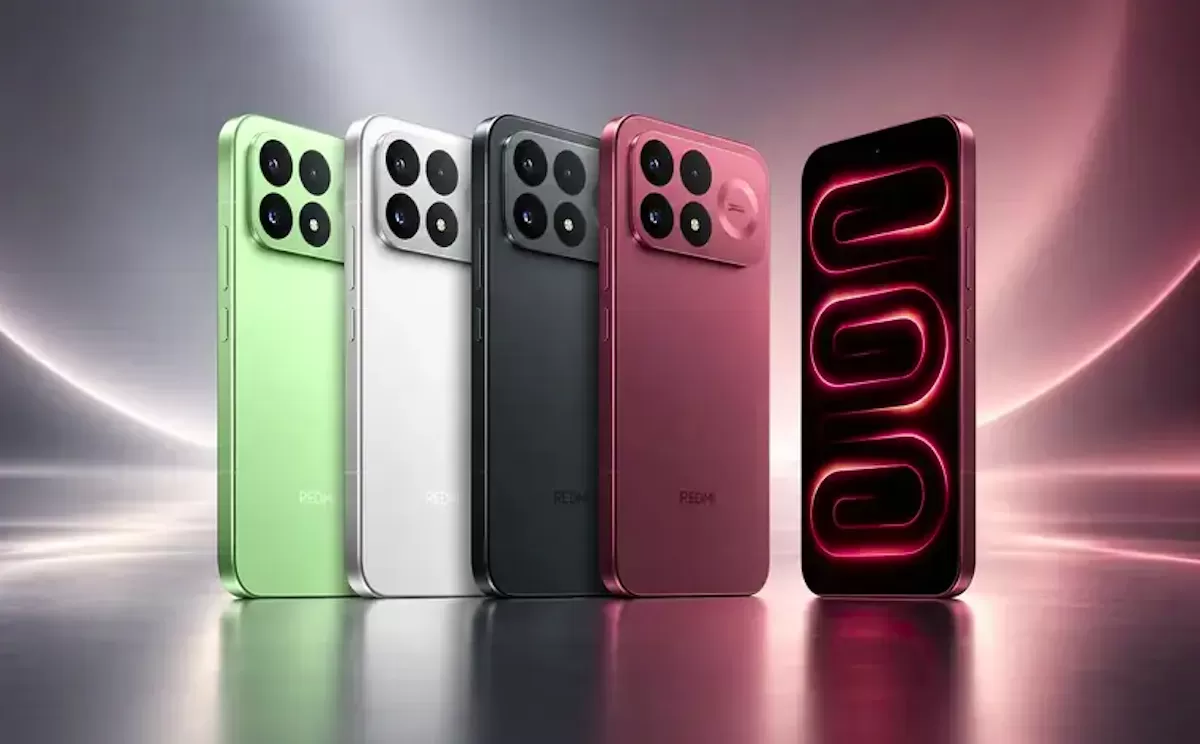Redmi K100 Resmi Meluncur, Bawa Baterai 10.000 mAh dan Snapdragon 8 Elite