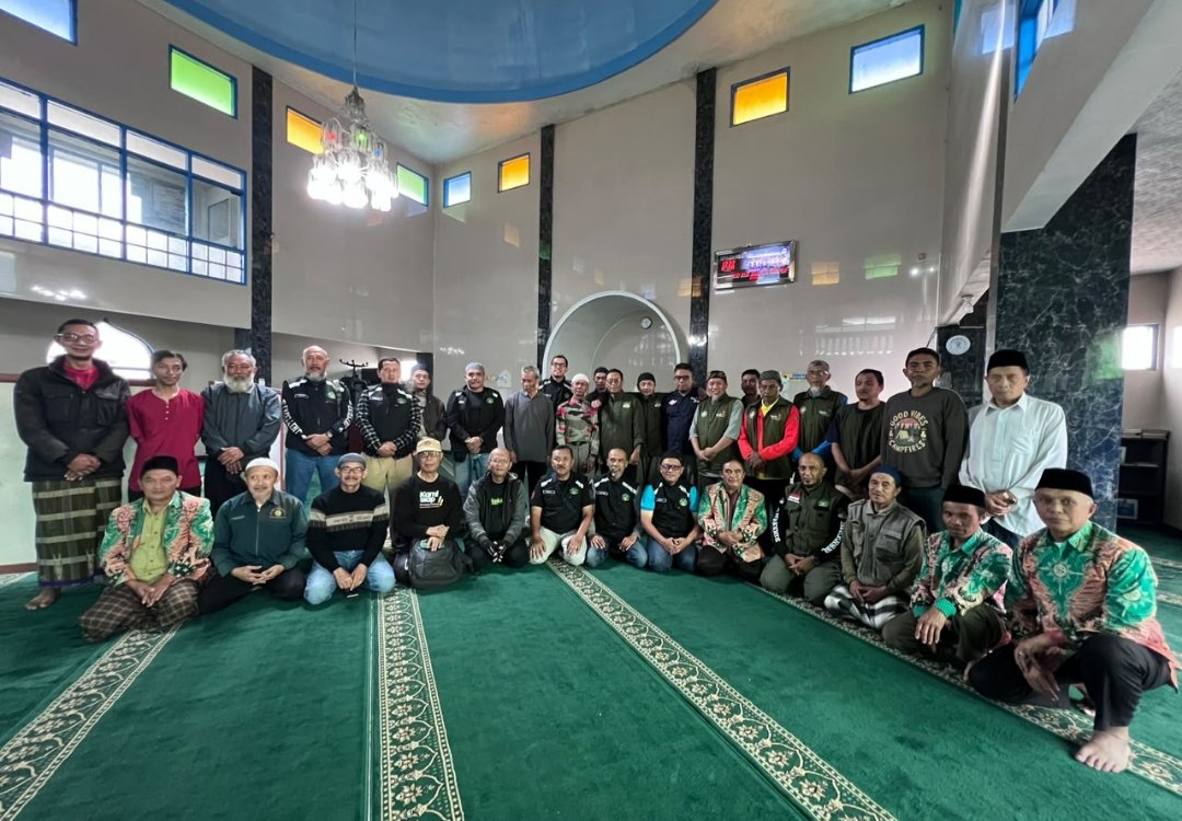 Sarasehan BikersMu Chapter Temanggung dan Wonosobo, Perkuat Silaturahmi dan Sinergi Dakwah Muhammadiyah