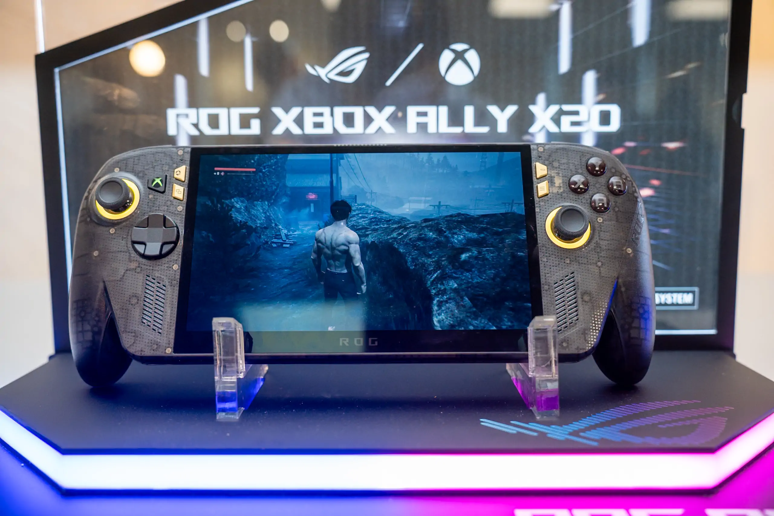 Spesifikasi dan Harga Asus ROG Xbox Ally X20 di Indonesia, Bundle Eksklusif Rp46,99 Juta