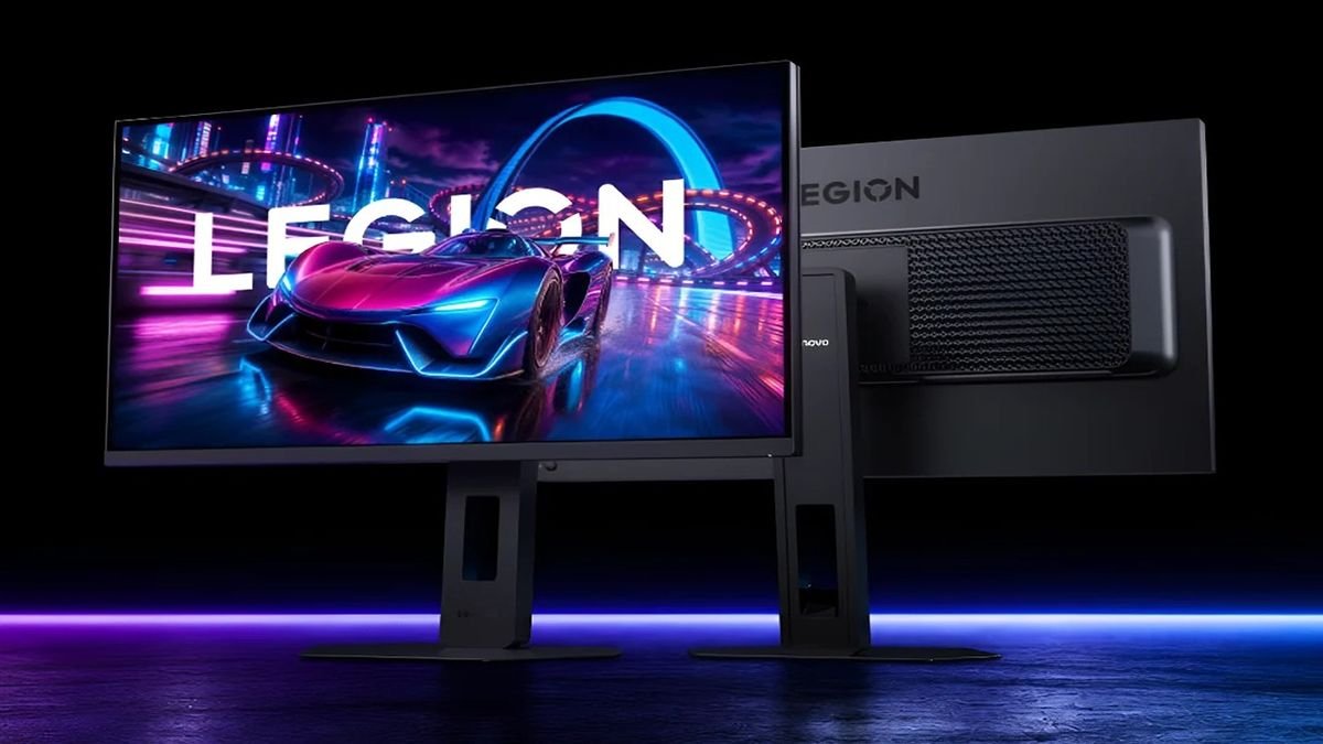 Spesifikasi dan Harga Lenovo Legion 27Q-20, Monitor Gaming 2K dengan Refresh Rate 320Hz