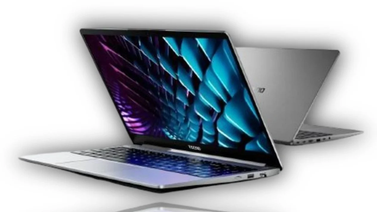 Spesifikasi dan Harga Tecno Megabook K15S di Indonesia, Laptop Ryzen 5 dengan Baterai 17,5 Jam