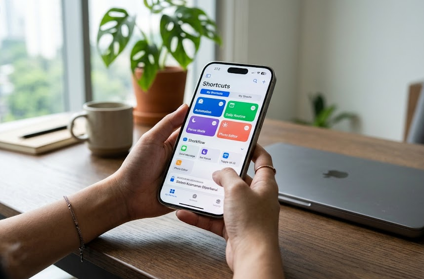 iOS 27.2 Resmi Dirilis, Bawa Fitur Baru Shortcuts dan Perbaikan Keamanan iPhone
